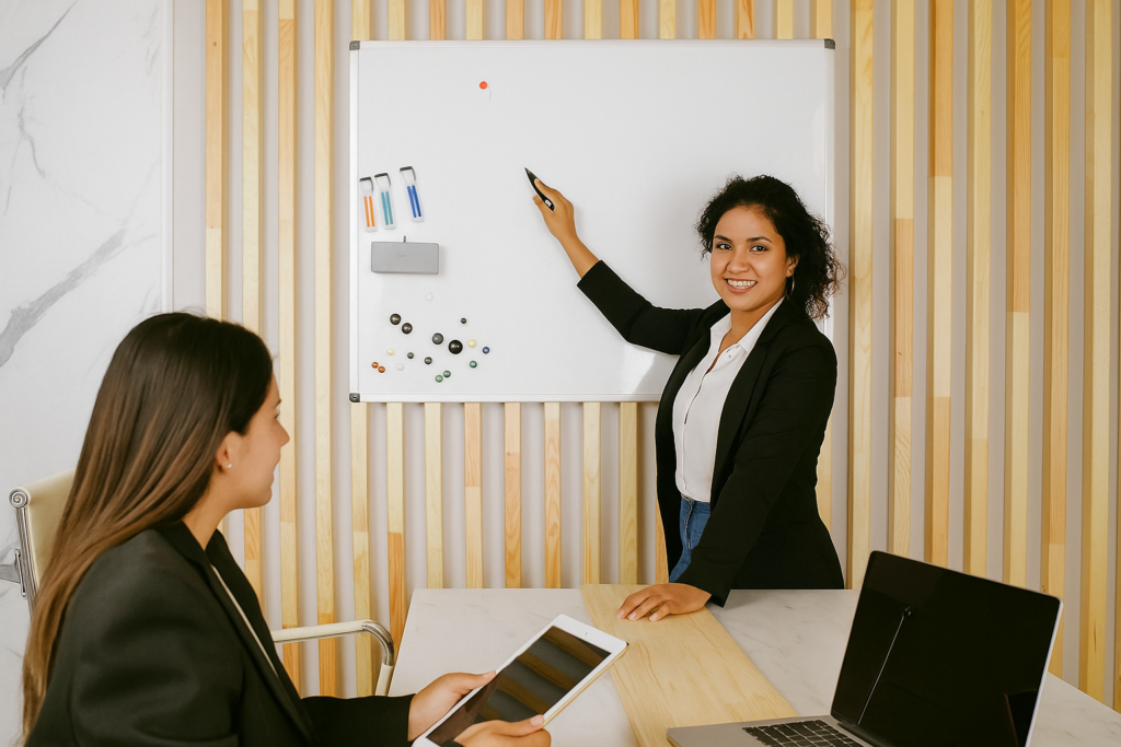 Coaching Estratégico en Redes Sociales - Entorno Protegido