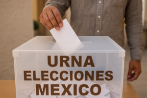 Voto en Urna Mexicana_simple_compose Voto en Urna Mexicana